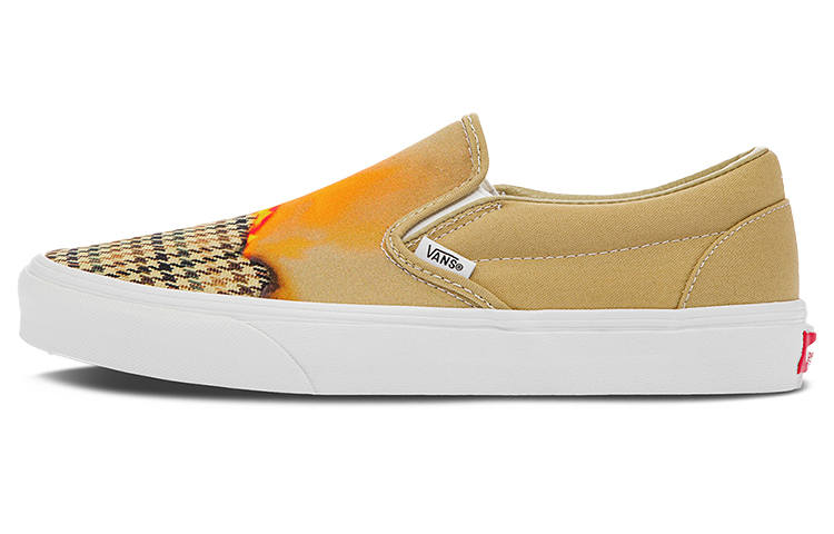Vans Slip-On Classic Vans 'Yellow Tan'
