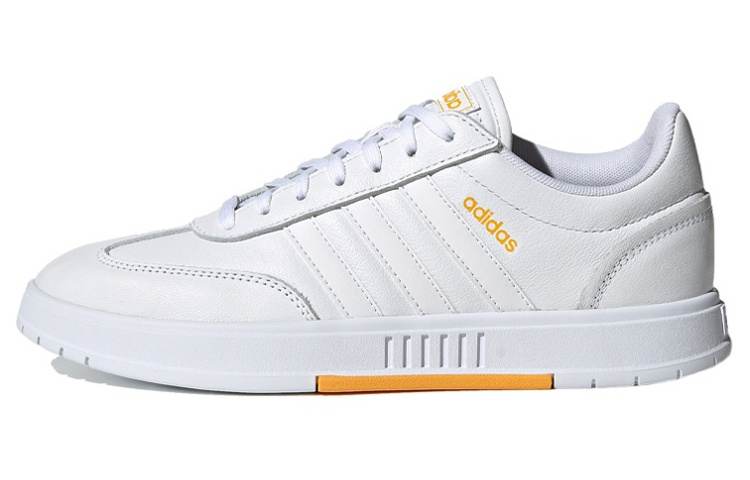 Adidas Neo Gradas 'White Yellow' Women's