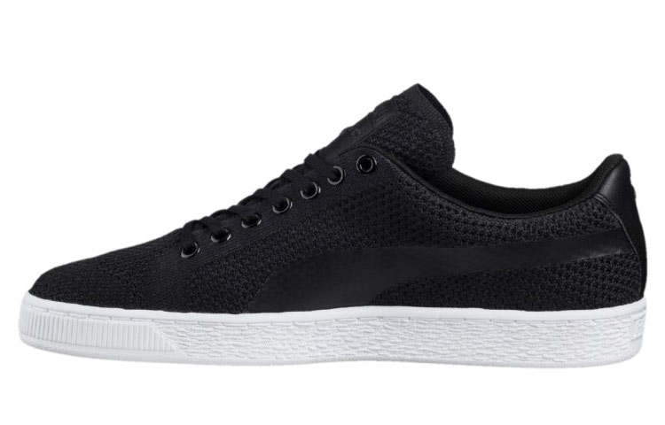 PUMA PUMA Basket Classic Evoknit 'Black White'