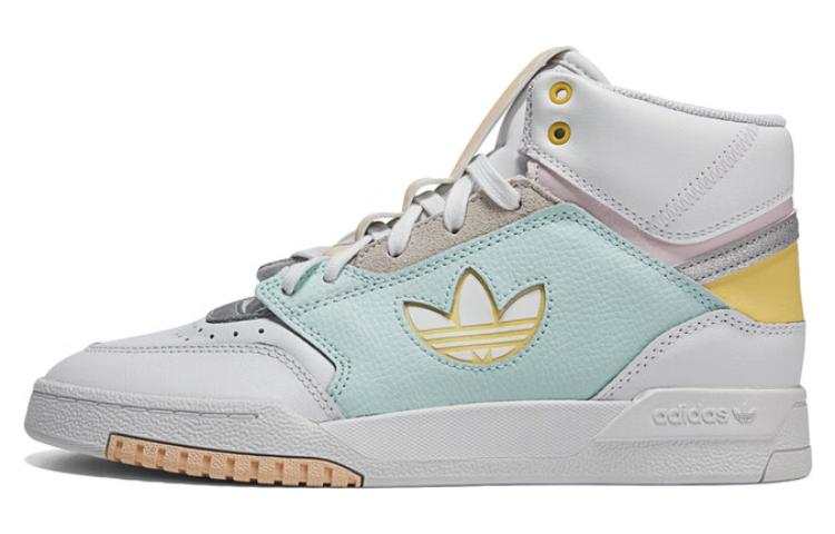 Adidas Originals Drop Step Xl 'White Multi Color' Women's