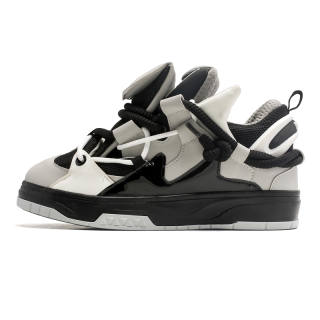 BAOZAOGONGYANG Air Force 1 Abrasion Resistant Breathable Low top Skateboard Shoes Men's