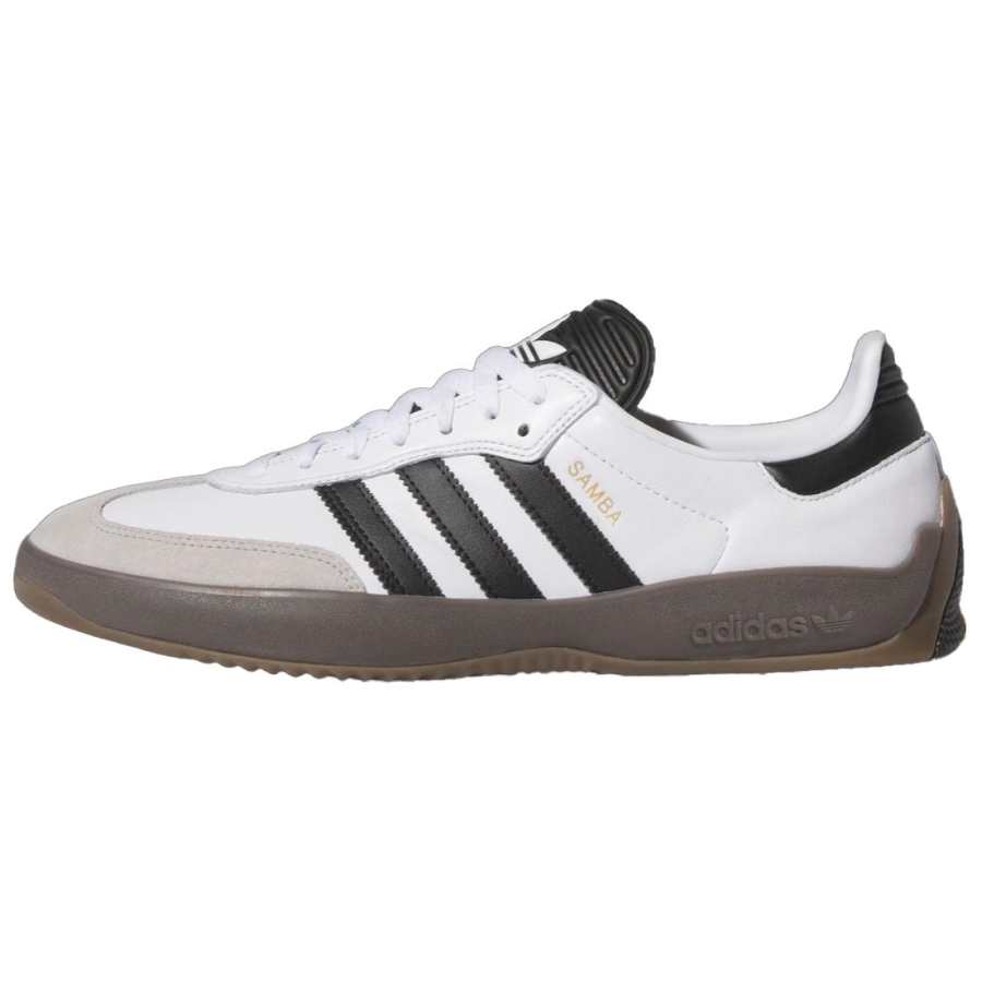adidas originals Puig Samba 'White Black Gum'