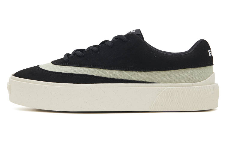 EQLZ EQUALIZER EQLZ EQUALIZER Low top Skateboard Shoes Unisex Black Green