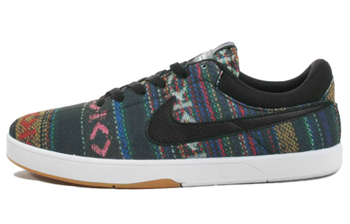 Nike Nike SB Eric Koston 'Hacky Sack' SE Low top Skateboard Shoes Men's Black Green Red