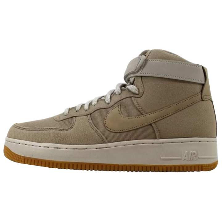 Nike Nike Air Force 1 Hi Utility Khaki/Khaki Light Bone Women's