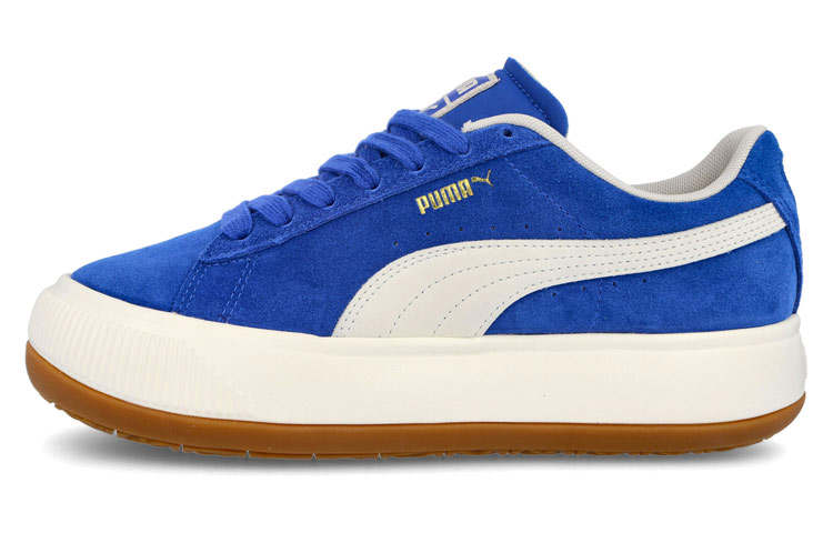 PUMA Suede Mayu Up Lapis Blue Gum Women's