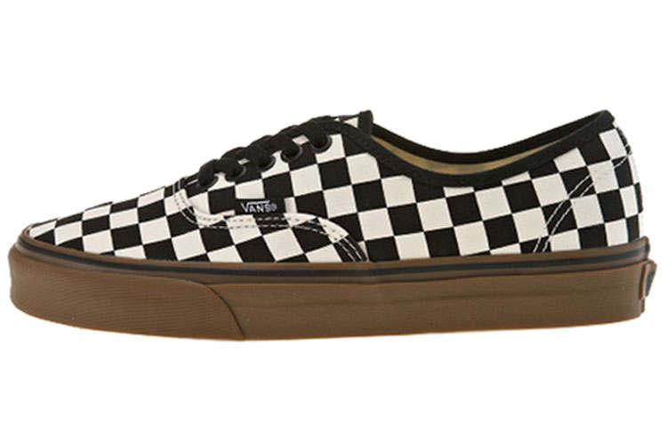 Vans Authentic Vans 'Checkerboard - Black Gum'