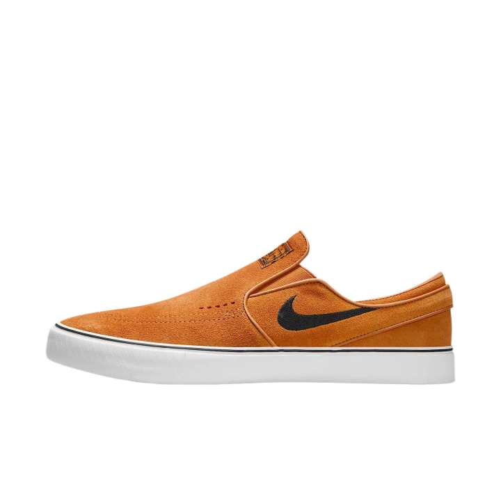 Nike Nike Sb Janoski+ Slip Monarch White Black