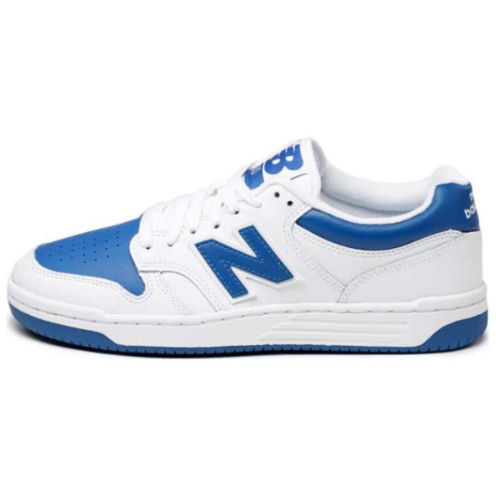 New Balance 480 New Balance 'White Cobalt Blue'