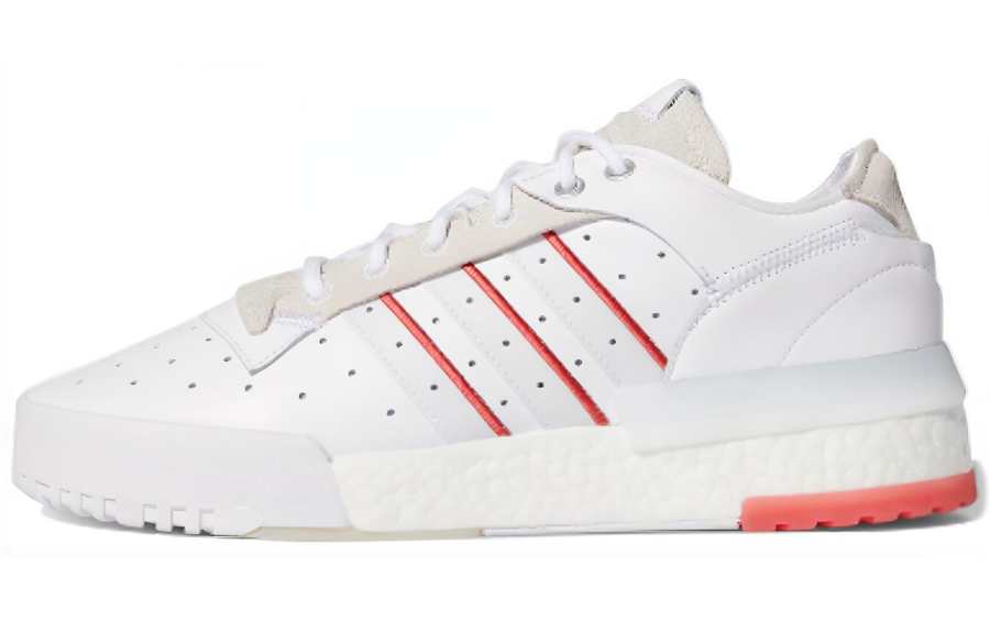 Adidas Originals Adidas Rivalry Rm Low 'White Red' Women's