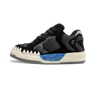 BAOZAOGONGYANG Platform Puffy Shoes Slip Resistant, Abrasion Resistant, Breathable, Height Increasing