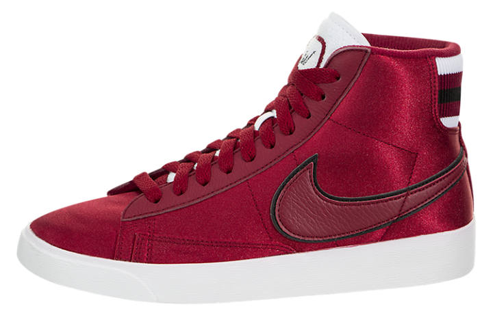 Nike Nike Blazer Mid Red Crush Women's
