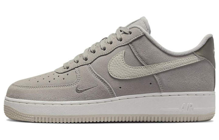 Nike Nike Air Force 1 Low '07 Light Iron Ore Moon Fossil Women's