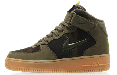 Nike Nike Air Force 1 Mid Country Camo France