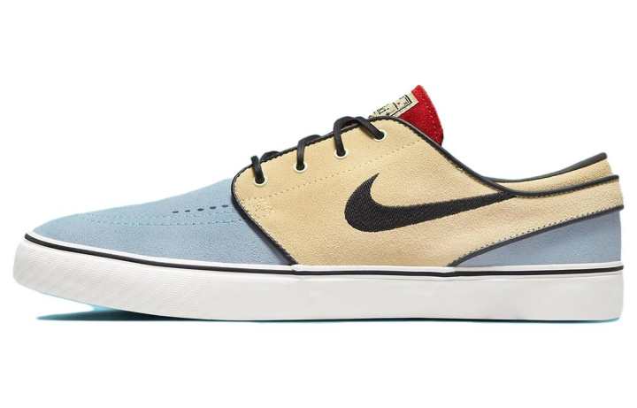 Nike Nike Sb Zoom Stefan Janoski Og Alabaster Chili Red