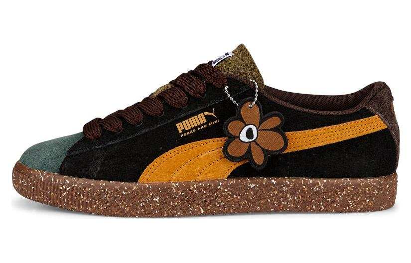 PUMA PUMA Suede Vintage Perks And Mini Brown