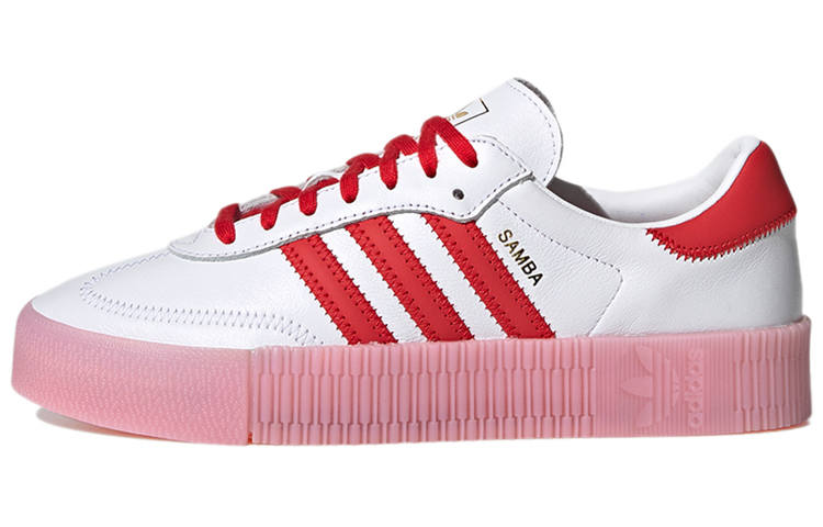 Adidas Originals Adidas Sambarose 'White Red' Women's