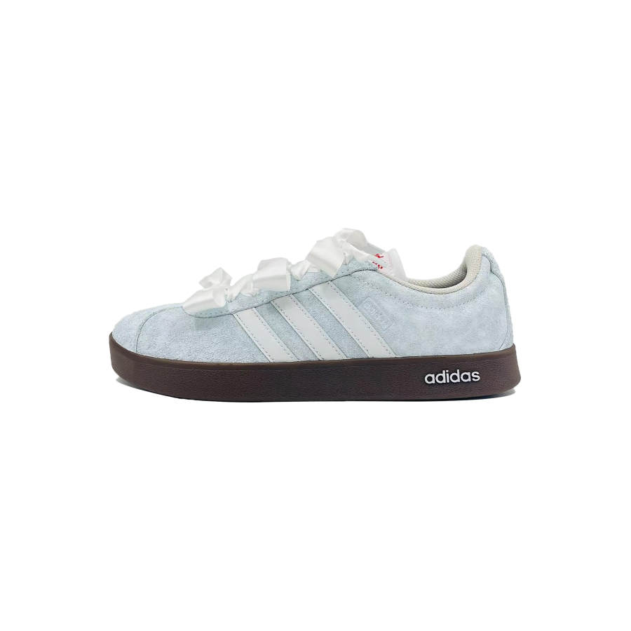 Adidas Adidas VL COURT 2.0 Lightweight Low top Skateboard Shoes Unisex Blue White