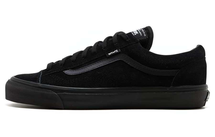 Vans Style 36 Wtaps x Style 36 Og Vans Lx 'Black'