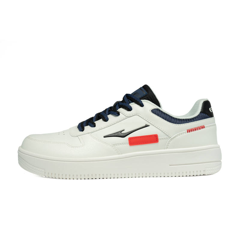Erke Slip Resistant Waterproof Non Slip And Waterproof Low top Skateboard Shoes Men's