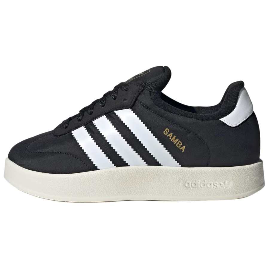 Adidas Originals Adidas Wmns Samba Home 'Black White'