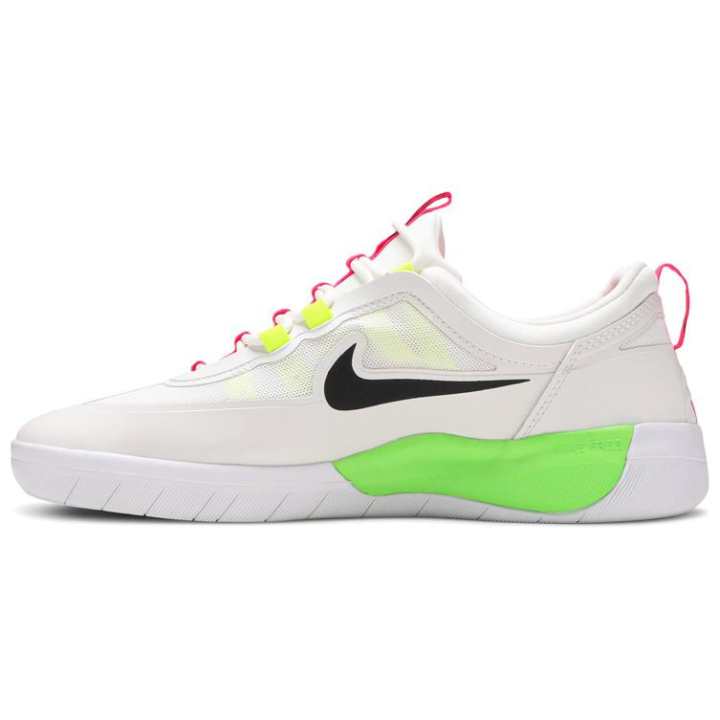 Nike Nike Nyjah Free 2 Sb White Volt