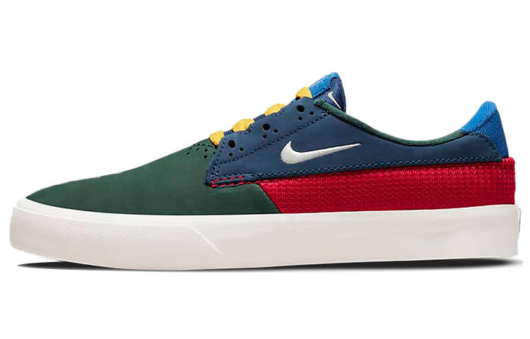 Nike Nike SB Shane Leather Abrasion Resistant Slip Resistant Abrasion Resistant Slip Resistant Low top Skateboard Shoes