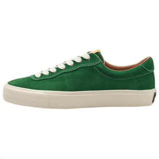 Last Resort AB VM001 Slip Resistant Cushioning Low top Skateboard Shoes Unisex Green White