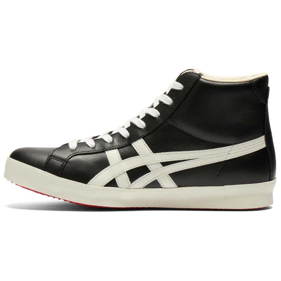 Onitsuka Tiger Fabre Hi Nm 'Black White'