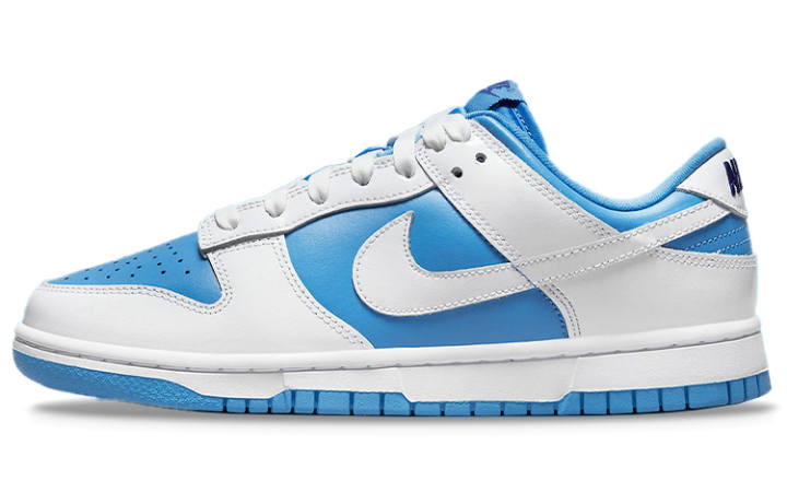 Nike Nike Dunk Low 'Reverse UNC' Women's