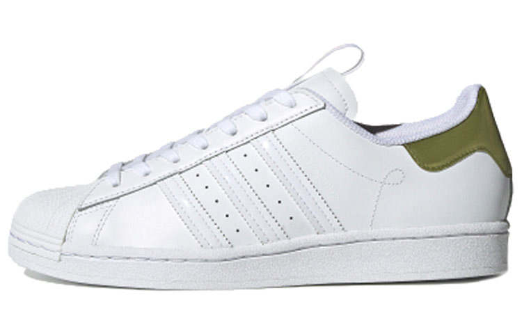 Adidas Originals Superstar 'White Green'