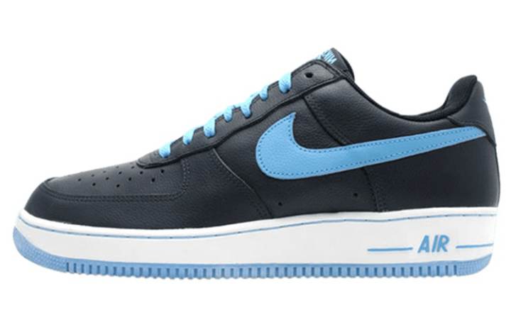 Nike Nike Air Force 1 Low Obsidian Columbia Blue