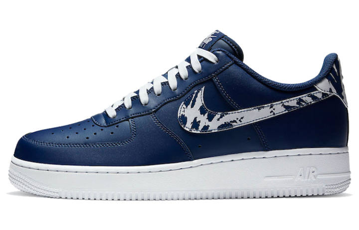 Nike Nike Air Force 1 Blue Void