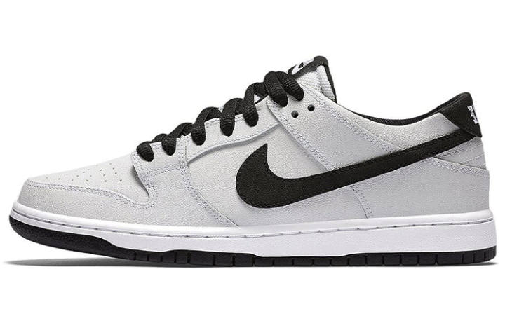 Nike Nike Sb Dunk Low Iw White Black