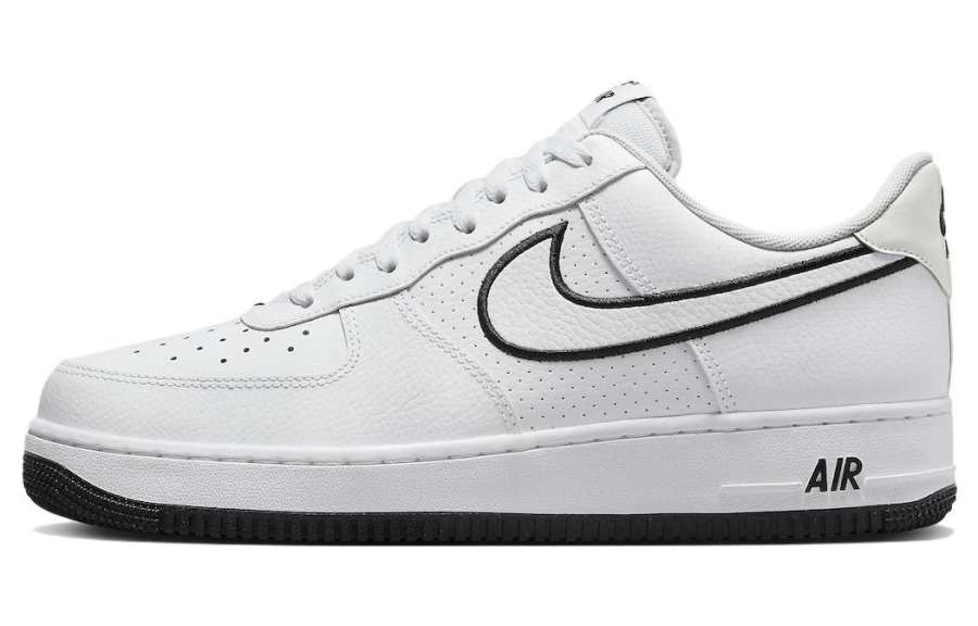 Nike Nike Air Force 1 Low Slip Resistant Cushioning Abrasion Resistant Slip Resistant Cushioning Abrasion Resistant Low top