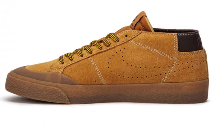 Nike Nike Zoom Blazer Chukka Xt Premium Sb 'Bronze'