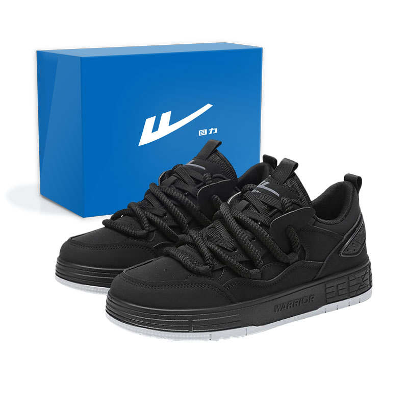 WARRIOR Warrior Lightweight Low top Skateboard Shoes Unisex