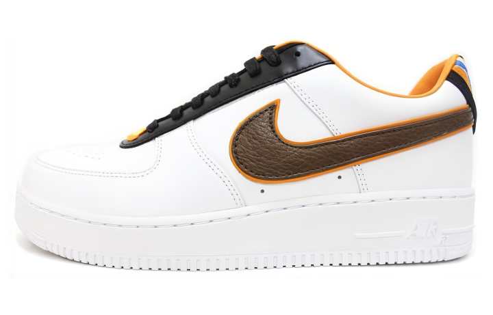 Nike Nike Air Force 1 Low Tisci White