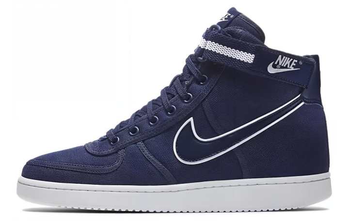 Nike Nike Vandal High Supreme 'Obsidian White'