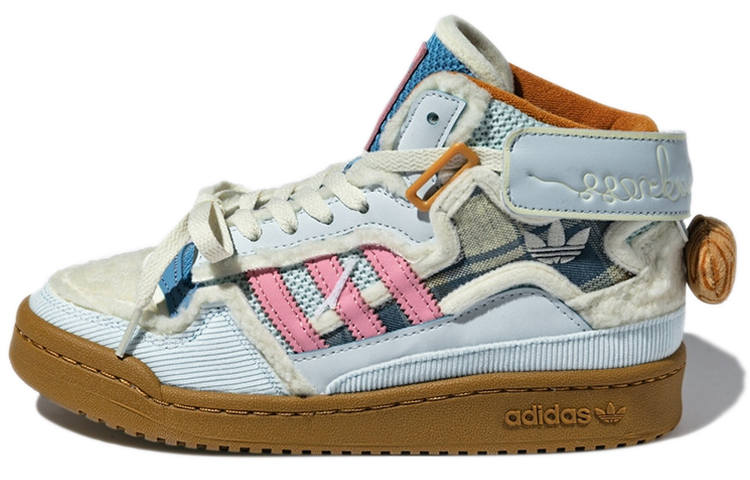 Adidas Originals Melting Sadness X adidas originals Forum Mid "Karoro"
