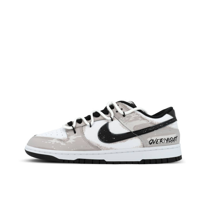 Nike Nike Dunk Gorilla Mischievous XJDD Desert Tracking Low top Skateboard Shoes Unisex Ecru