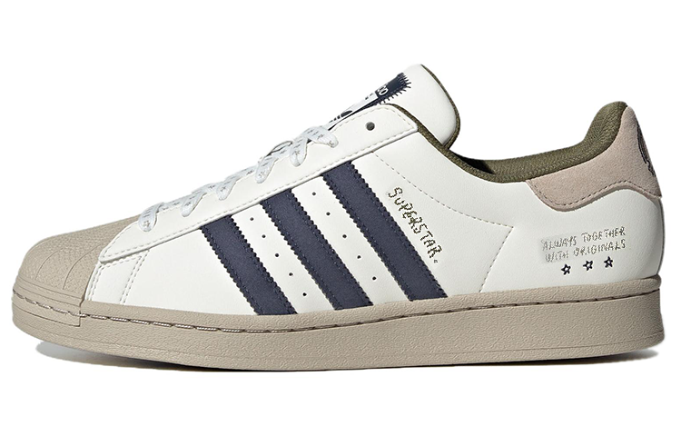 Adidas Originals Adidas Yu Nagaba X Superstar 'Always Together'