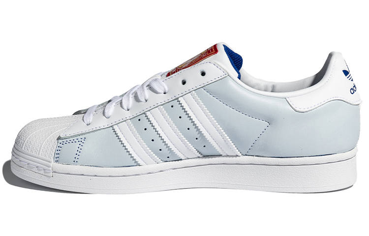 Adidas Originals Superstar 'Blue White Red'