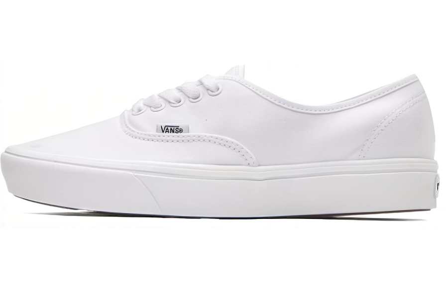 Vans Vans Authentic Low top Skateboard Shoes Unisex White