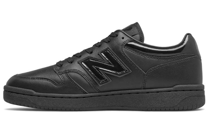 New Balance 480 New Balance 'Black Patent'