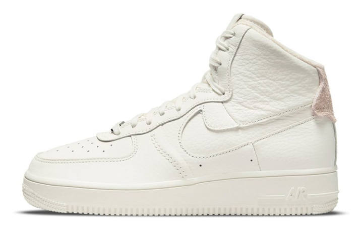 Nike Nike Air Force 1 High Sculpt 'Sail' Women's