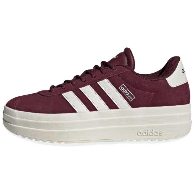Adidas Adidas Wmns Vl Court Bold 'Maroon' Women's