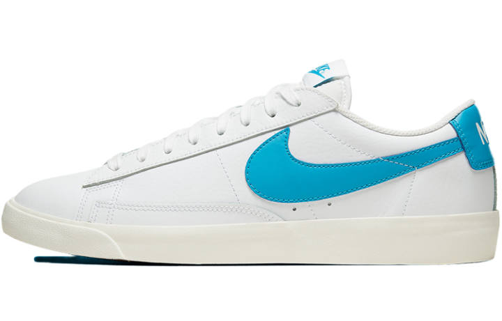 Nike Nike Blazer Low White Laser Blue