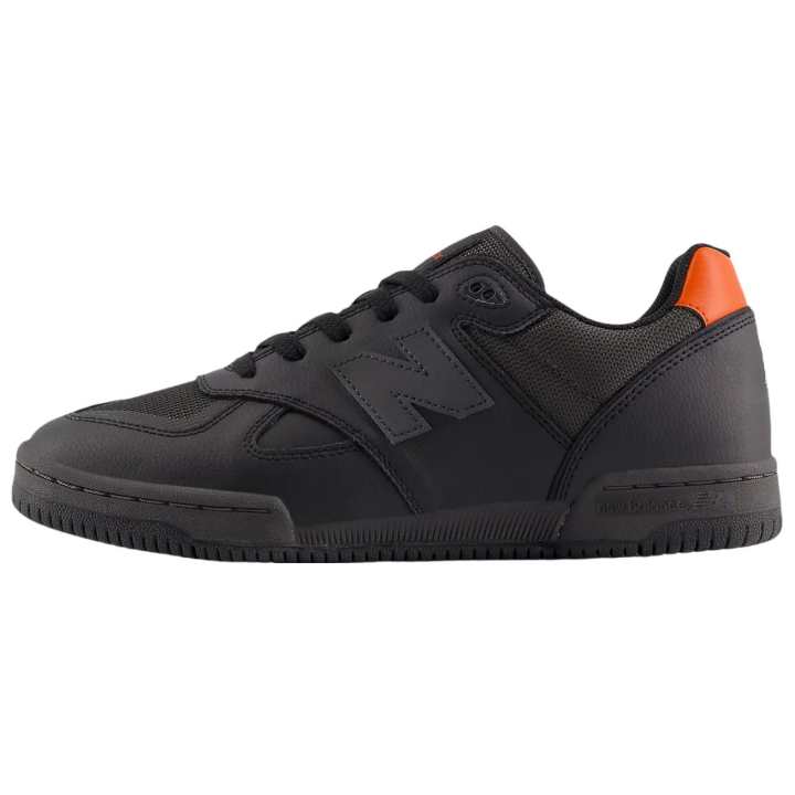 New Balance Numeric 600 Tom Knox x Numeric 600 New Balance 'Black Orange'