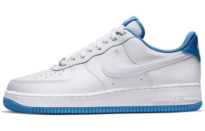 Nike Nike Air Force 1 '07 'White Light Photo Blue'